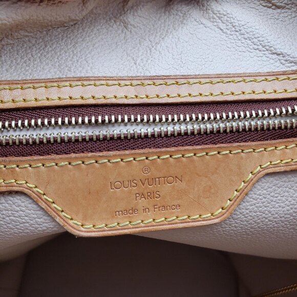 LOUIS VUITTON Bucket Monogram Shoulder Bag lux435-102425 - Picture 15 of 16